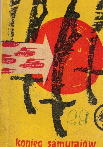 Okładka: Wacław Malten - Koniec Samurajów