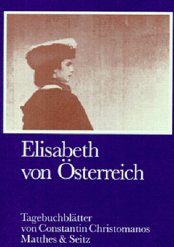 Okładka: Verena von der Heyden-Rynsch - Elisabeth von Österreich