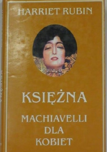 Okładka: Harriet Rubin - Księżna - Machiavelli dla kobiet