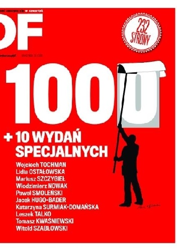Okładka:  praca zbiorowa - Duży Format 1000