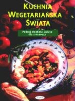 Okładka: Angelika Ilies - Kuchnia wegetariańska świata