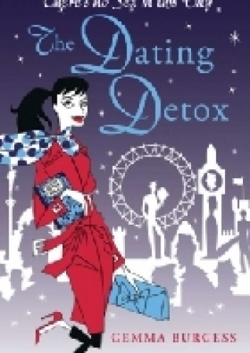 Okładka: Gemma Burgess - The Dating Detox