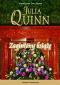 Okładka: Julia Quinn - Zaginiony książę