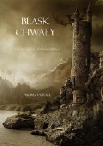 Okładka: Morgan Rice - Blask Chwały