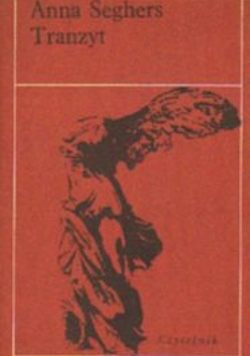 Okładka: Anna Seghers - Tranzyt