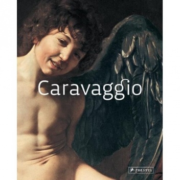 Okładka: Stefano Zuffi - Caravaggio