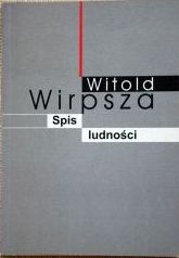 Okładka: Witold Wirpsza - Spis ludności