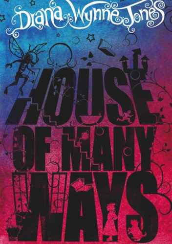 Okładka: Diana Wynne Jones - House of Many Ways