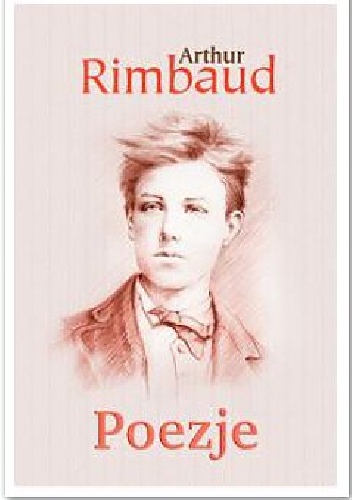 Okładka: Arthur Rimbaud - Poezje