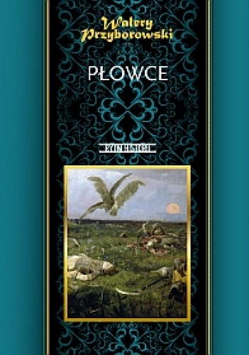 Okładka: Walery Przyborowski - Płowce