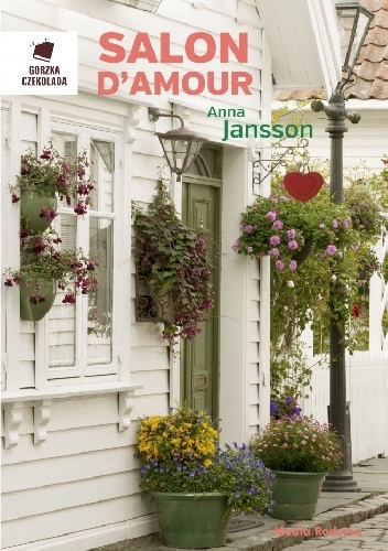Okładka: Anna Jansson - Salon D'Amour