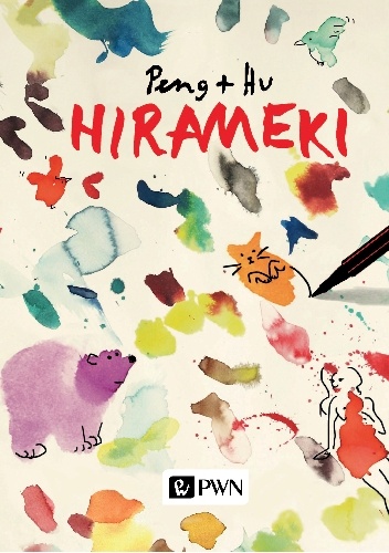 Okładka: Günter Mayer - Hirameki