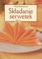 Okładka: Heidi Rothermund - Składanie serwetek