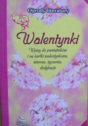 Okładka:  praca zbiorowa - Walentynki