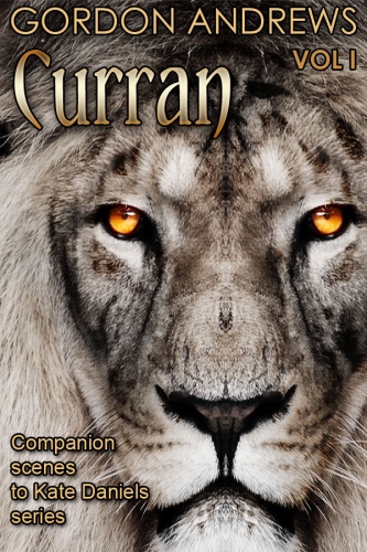 Okładka: Gordon Andrews - Curran
