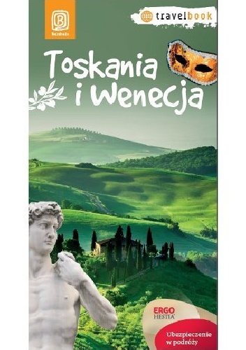 Okładka: Agnieszka Masternak - Toskania i Wenecja