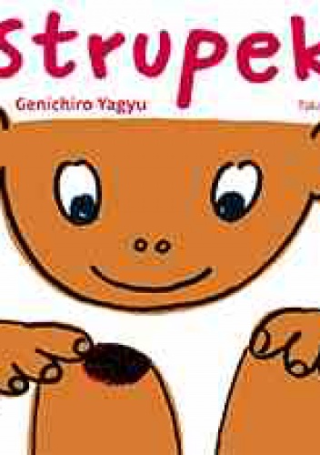 Okładka: Genichiro Yagyu - Strupek
