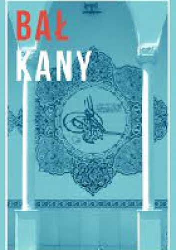 Okładka:  - Bałkany. Minibook