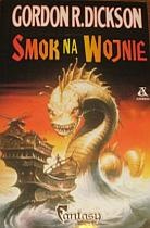Okładka: Gordon R. Dickson - Smok na wojnie