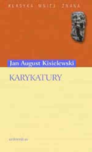 Jan August Kisielewski - Karykatury