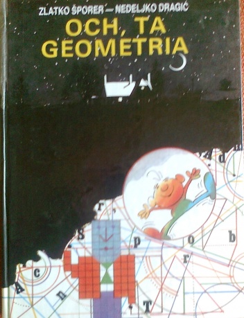 Okładka: Zlatko Šporer - Och, ta geometria