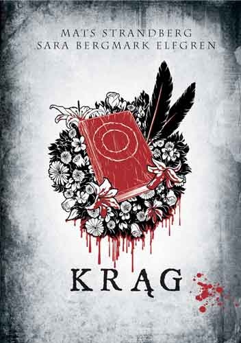 Okładka: Mats Strandberg - Krąg