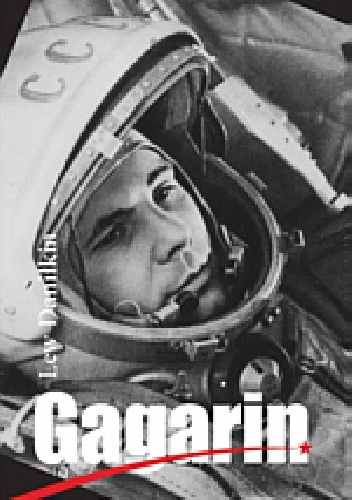 Okładka: Lew Daniłkin - Gagarin
