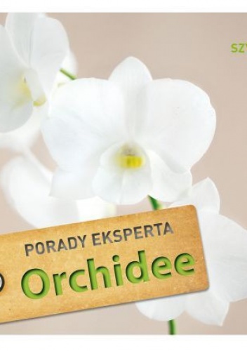 Okładka: Folko Kullmann - Orchidee