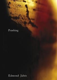Okładka: Edmond Jabès - Przebieg