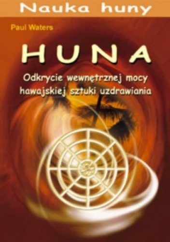 Okładka: Paul Waters - Huna