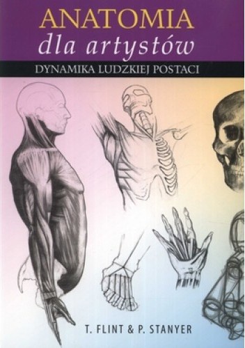 Okładka: Peter Stanyer - Anatomia dla artystów