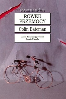 Okładka: Colin Bateman - Rower przemocy