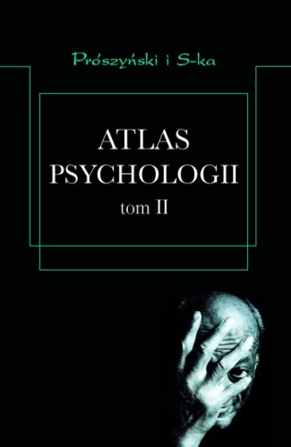 Okładka: Hellmuth Benesch - Atlas psychologii 2