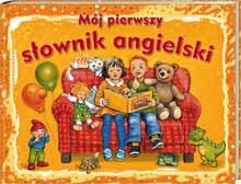 Okładka: Heidemarie Rüttinger - Mój pierwszy słownik angielski