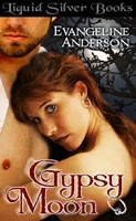 Okładka: Evangeline Anderson - Gypsy Moon