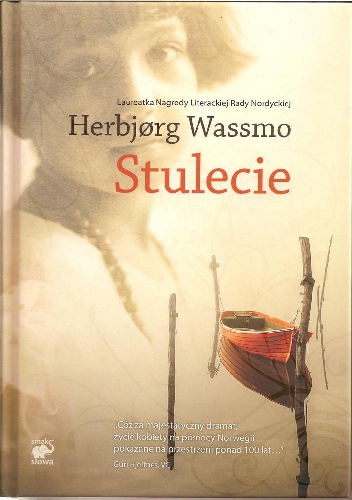 Okładka: Herbjørg Wassmo - Stulecie