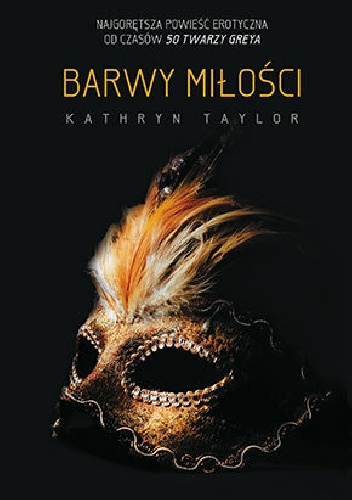 Okładka: Kathryn Taylor - Barwy miłości