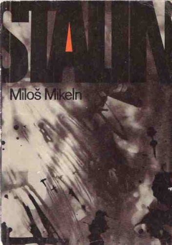 Okładka: Miloš Mikeln - Stalin