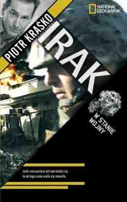 Okładka: Piotr Kraśko - Irak