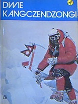 Okładka: Józef Nyka - Dwie Kangczendzongi