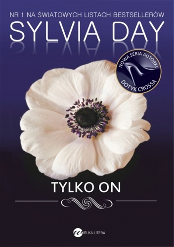Okładka: Sylvia June Day - Tylko on