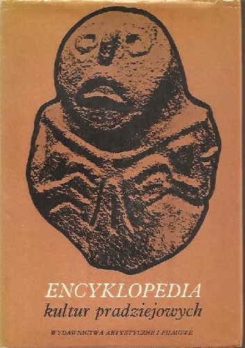 Okładka: Michel Brezillon - Encyklopedia kultur pradziejowych