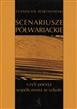 Okładka: Stanisław Bortnowski - Scenariusze półwariackie, czyli poezja współczesna w szkole