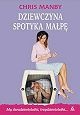 Okładka: Chris Manby - Dziewczyna spotyka małpę