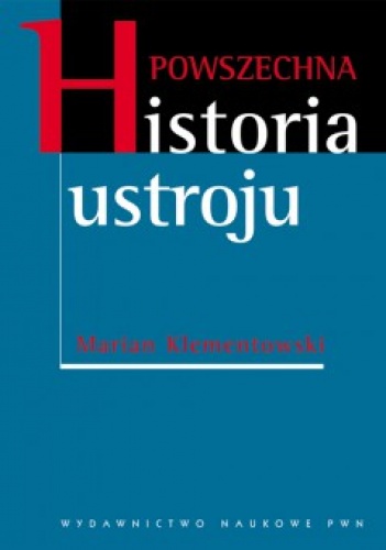Okładka: Marian Klementowski - Powszechna historia ustroju