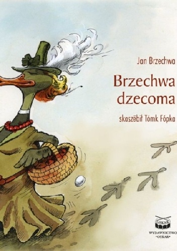 Okładka: Jan Brzechwa - Brzechwa dzecoma