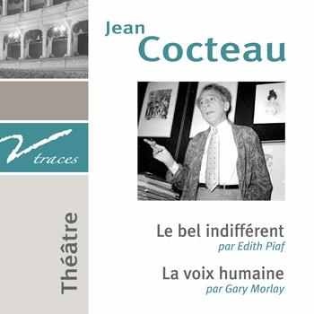 Okładka: Jean Cocteau - Piękny i Nieczuły