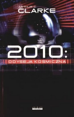 Okładka: Arthur C. Clarke - 2010: odyseja kosmiczna