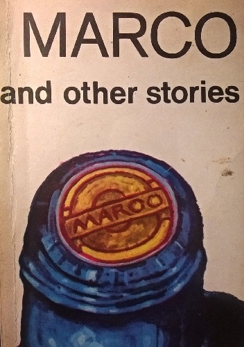 Okładka:  praca zbiorowa - Marco and other stories