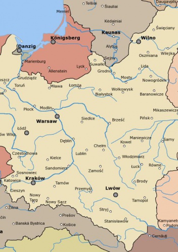 Okładka: Paweł Wieczorkiewicz - Historia Polski